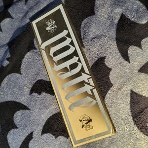 “Metal Matte” Eyeshadow Palette — Kat von d